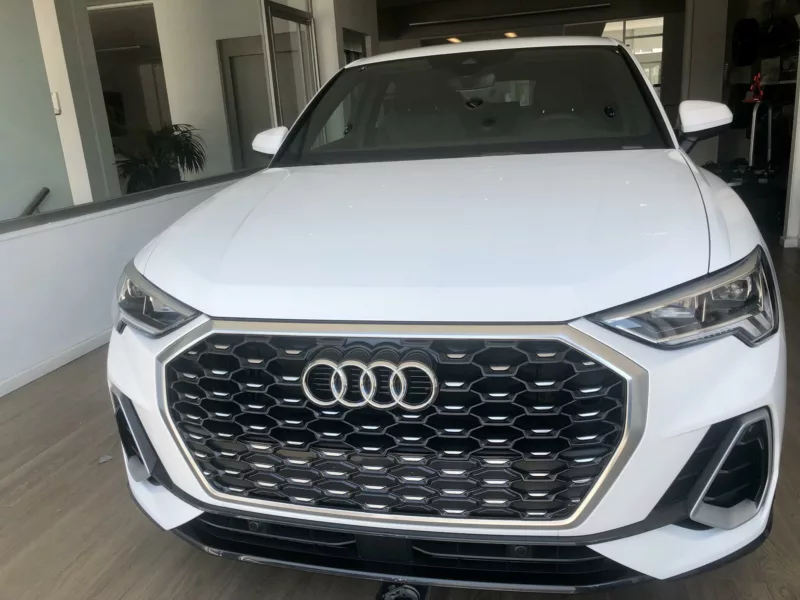 AUDI Q3 Sportback Diesel nuevo entrega inmediata Jaén