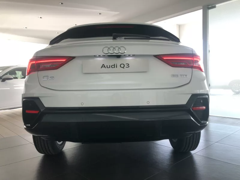 AUDI Q3 Sportback Diesel nuevo entrega inmediata Jaén