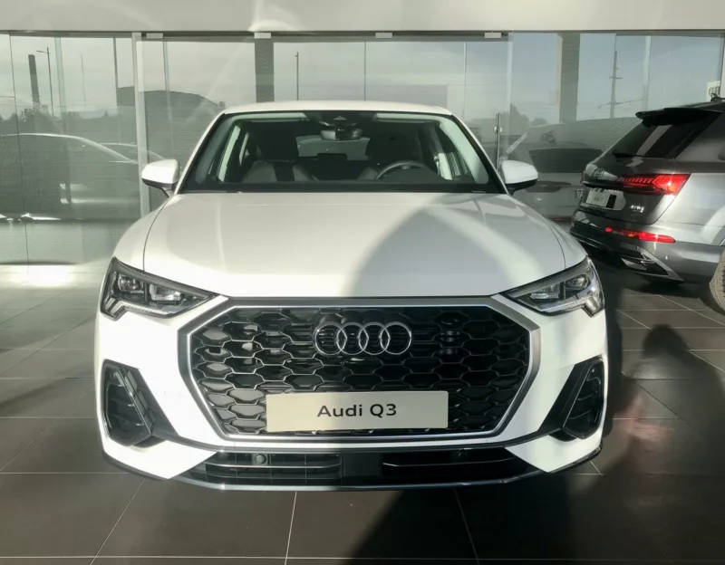 AUDI Q3 Sportback Diesel nuevo entrega inmediata Jaén