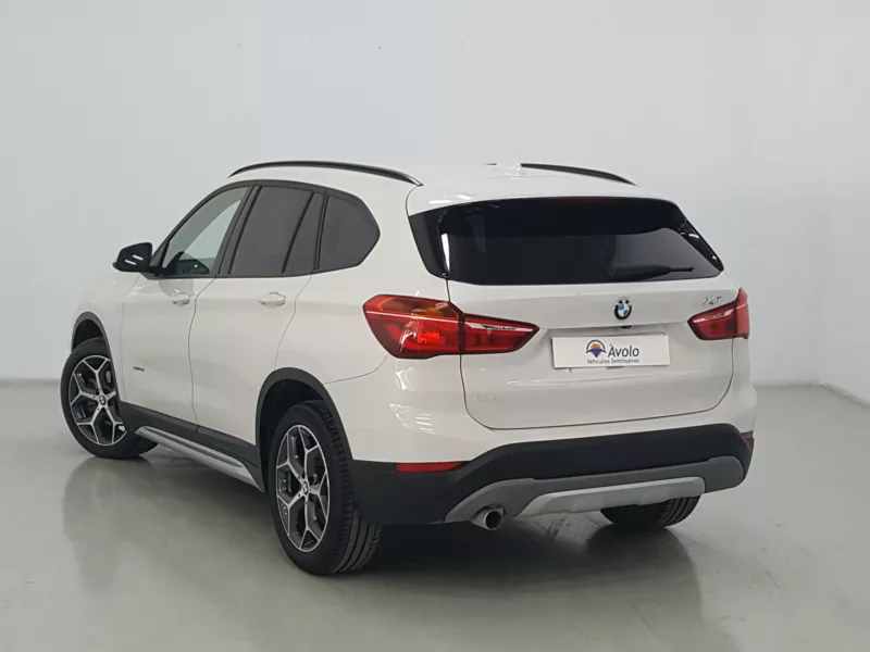 BMW X1 Diesel 2016 segunda-mano Jaén