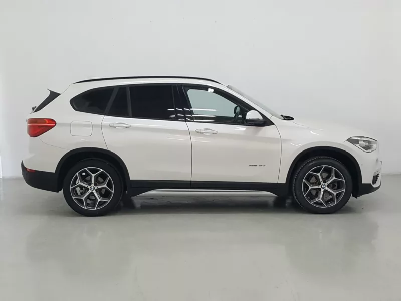 BMW X1 Diesel 2016 segunda-mano Jaén