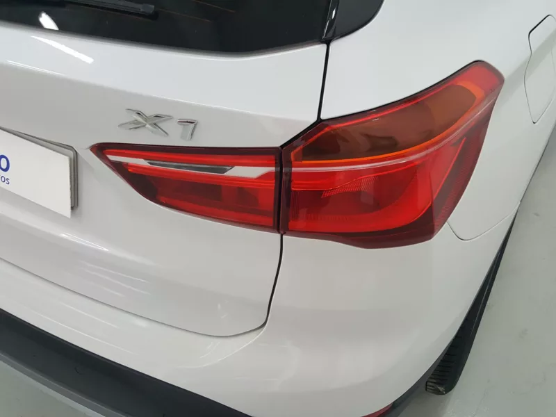 BMW X1 Diesel 2016 segunda-mano Jaén