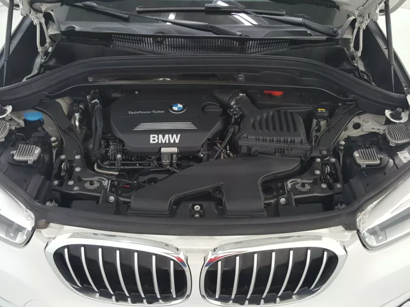 BMW X1 Diesel 2016 segunda-mano Jaén