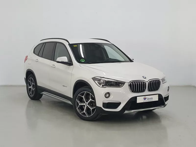 BMW X1 Diesel 2016 segunda-mano Jaén