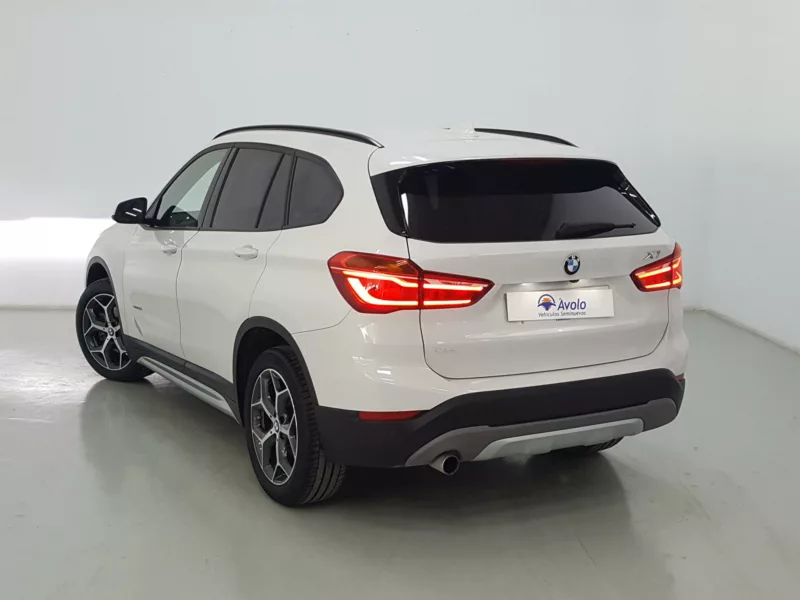 BMW X1 Diesel 2016 segunda-mano Jaén