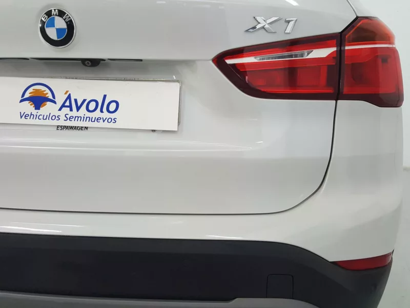 BMW X1 Diesel 2016 segunda-mano Jaén