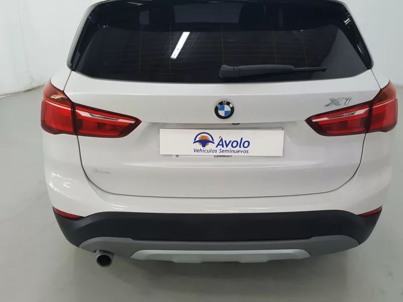 BMW X1 Diesel 2016 segunda-mano Jaén