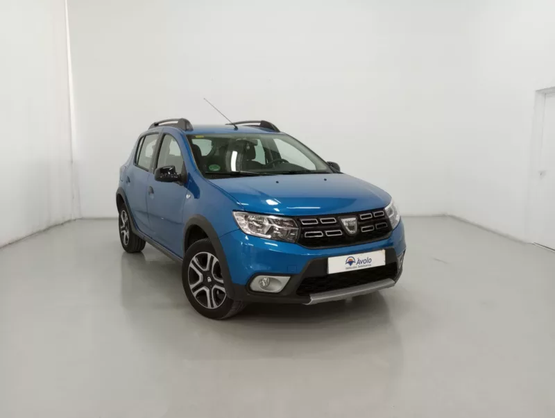 DACIA SANDERO Gasolina 2018 segunda-mano Jaén