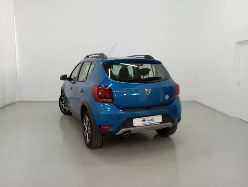 DACIA SANDERO Gasolina 2018 segunda-mano Jaén