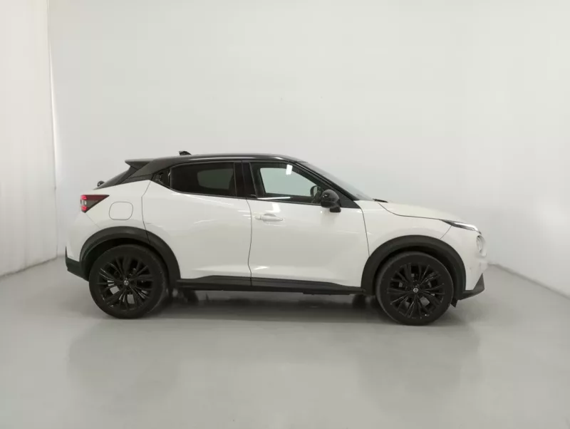 NISSAN JUKE Gasolina 2021 segunda-mano Jaén