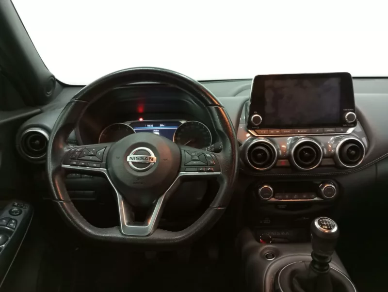 NISSAN JUKE Gasolina 2021 segunda-mano Jaén