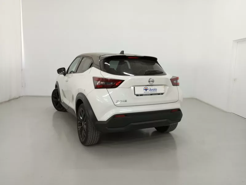 NISSAN JUKE Gasolina 2021 segunda-mano Jaén