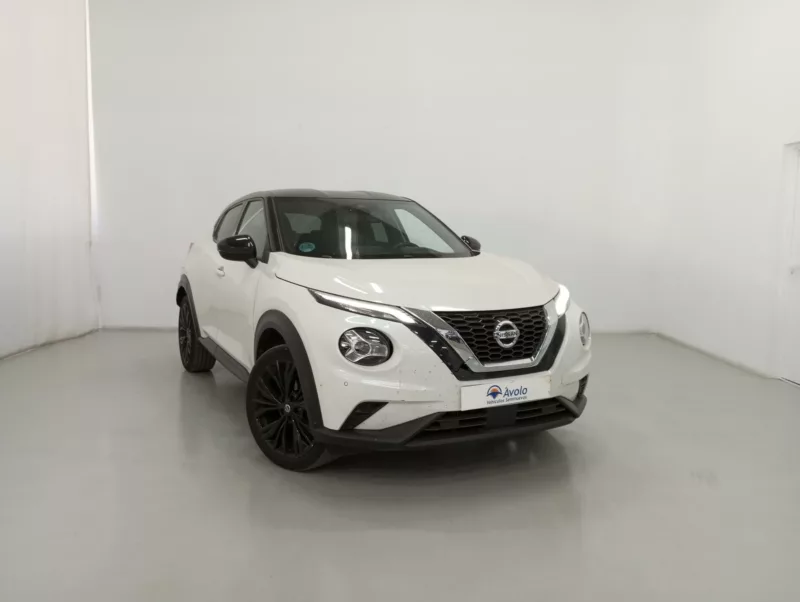 NISSAN JUKE Gasolina 2021 segunda-mano Jaén