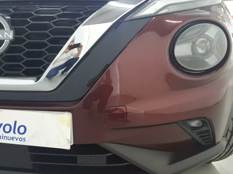 NISSAN JUKE Gasolina 2024 segunda-mano Jaén