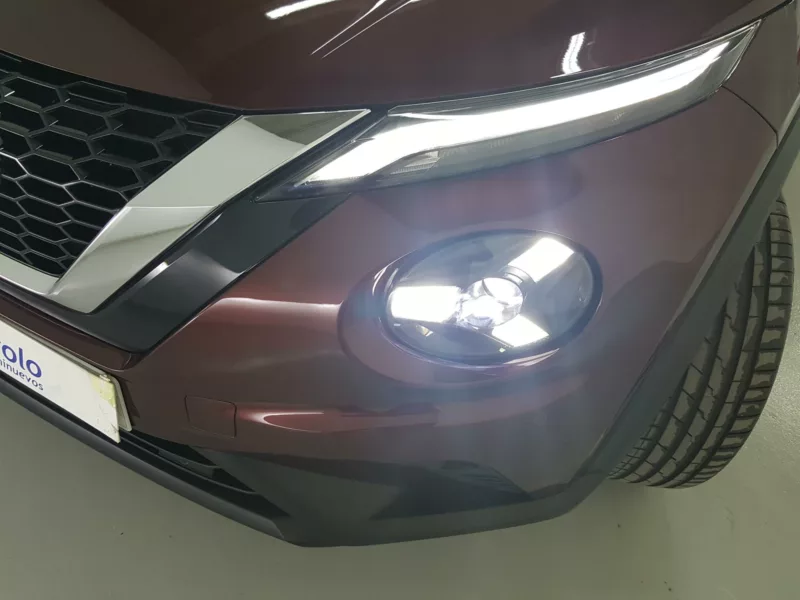 NISSAN JUKE Gasolina 2024 segunda-mano Jaén