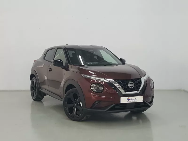 NISSAN JUKE Gasolina 2024 segunda-mano Jaén