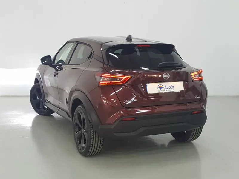 NISSAN JUKE Gasolina 2024 segunda-mano Jaén