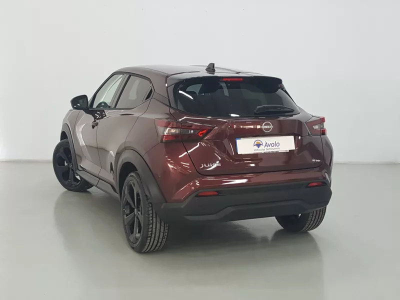 NISSAN JUKE Gasolina 2024 segunda-mano Jaén