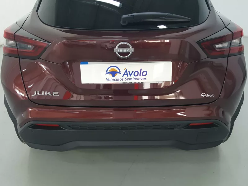 NISSAN JUKE Gasolina 2024 segunda-mano Jaén