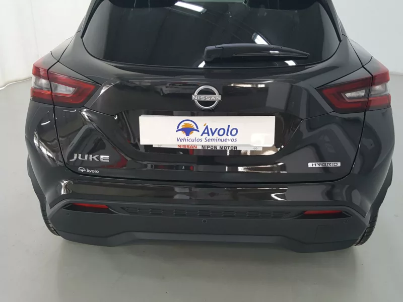 NISSAN JUKE Hibrido 2024 segunda-mano Jaén