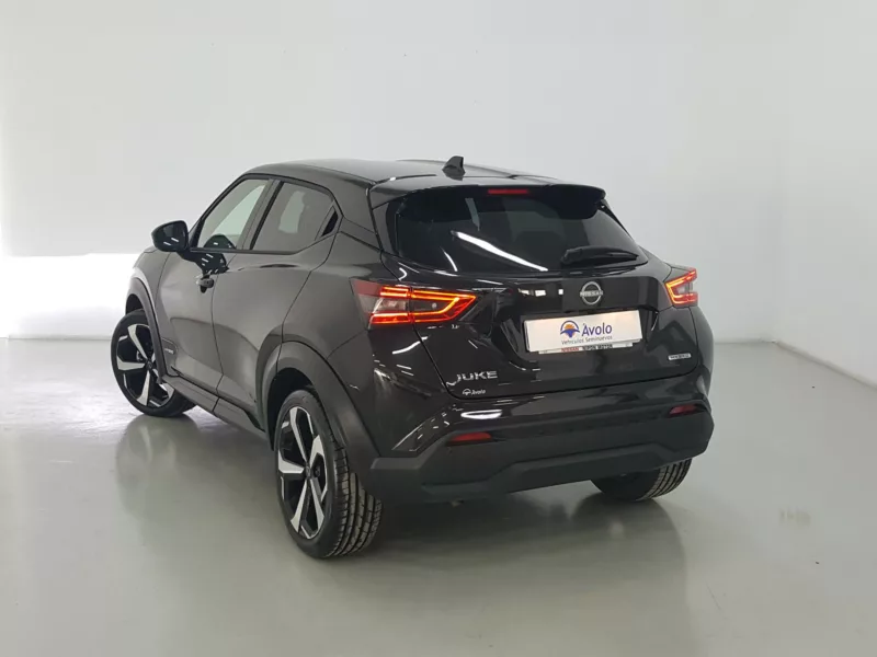 NISSAN JUKE Hibrido 2024 segunda-mano Jaén