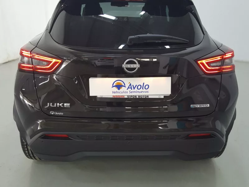 NISSAN JUKE Hibrido 2024 segunda-mano Jaén