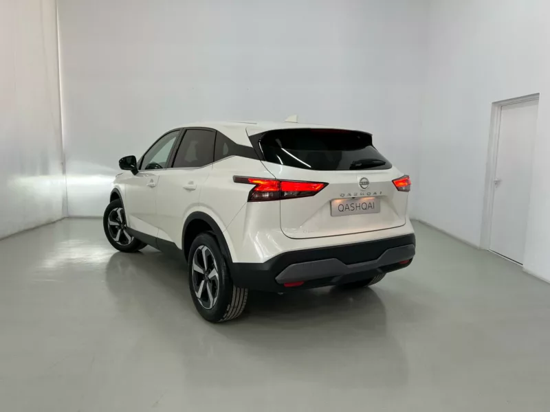 NISSAN QASHQAI Gasolina nuevo entrega inmediata Jaén