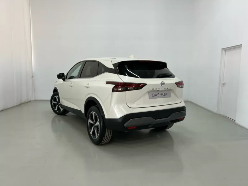 NISSAN QASHQAI Gasolina nuevo entrega inmediata Jaén