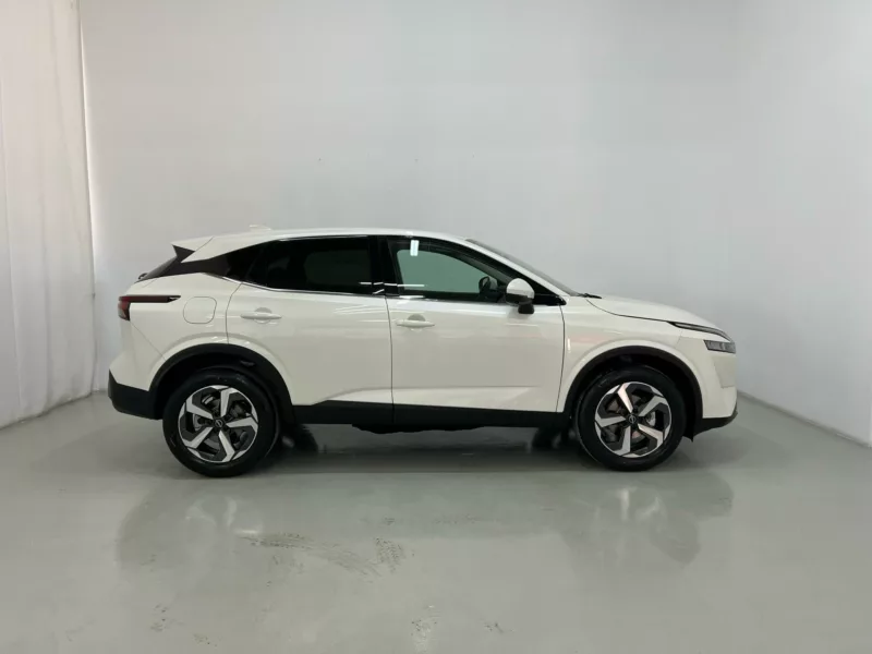 NISSAN QASHQAI Gasolina nuevo entrega inmediata Jaén