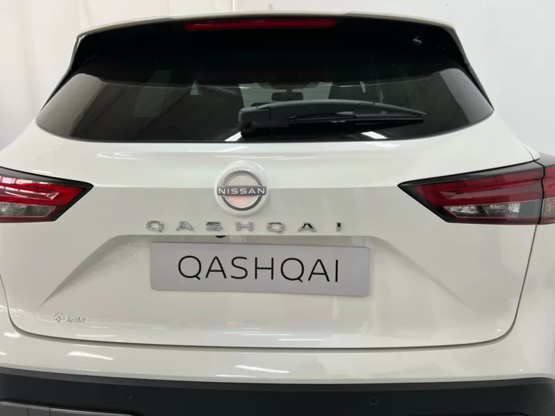 NISSAN QASHQAI Gasolina nuevo entrega inmediata Jaén