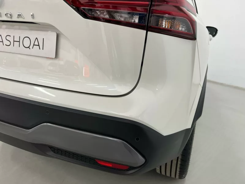 NISSAN QASHQAI Gasolina nuevo entrega inmediata Jaén