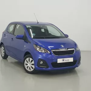 PEUGEOT 108 Gasolina 2020 segunda-mano Jaén