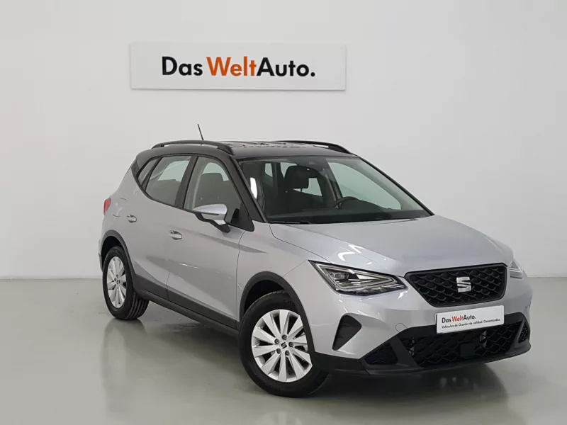 SEAT ARONA Gasolina 2022 segunda-mano Jaén