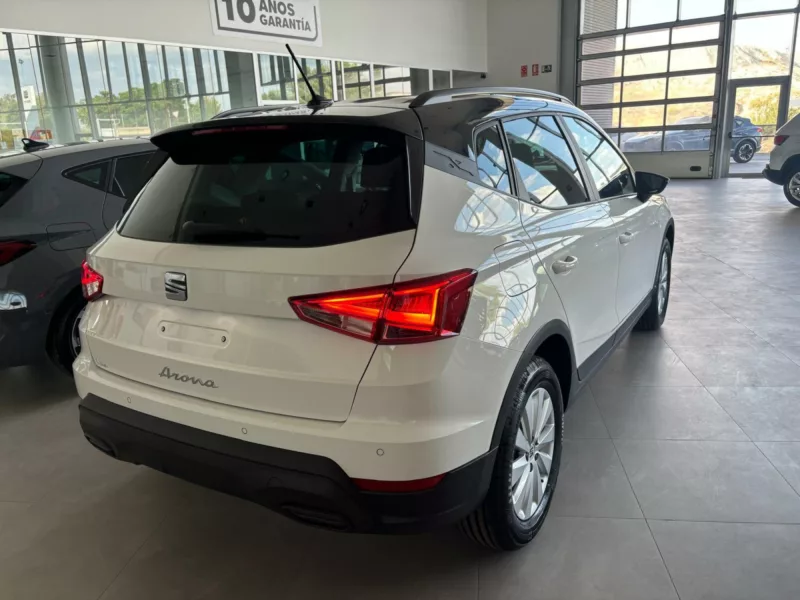 SEAT ARONA Gasolina nuevo entrega inmediata Jaén