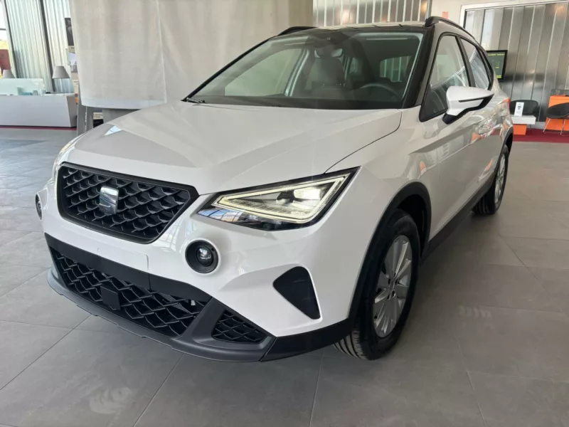 SEAT ARONA Gasolina nuevo entrega inmediata Jaén