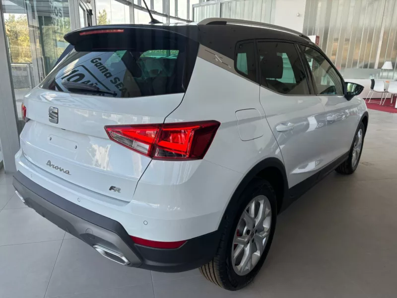 SEAT ARONA Gasolina nuevo entrega inmediata Jaén