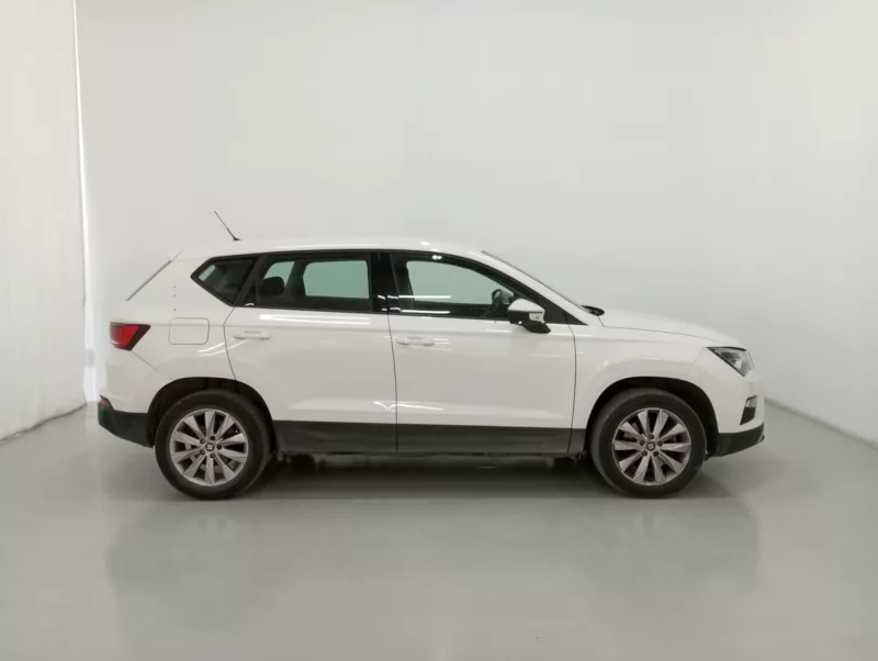 SEAT ATECA Diesel 2016 segunda-mano Jaén