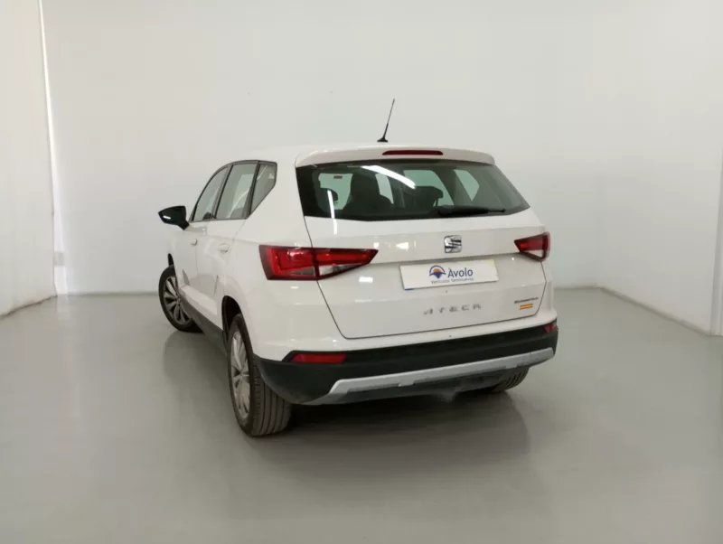 SEAT ATECA Diesel 2016 segunda-mano Jaén