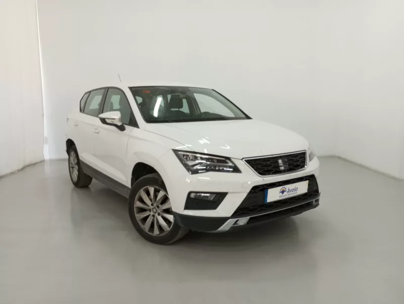 SEAT ATECA Diesel 2016 segunda-mano Jaén