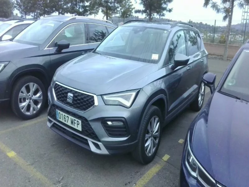 SEAT ATECA Diesel 2023 segunda-mano Jaén