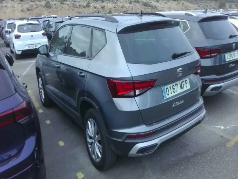 SEAT ATECA Diesel 2023 segunda-mano Jaén