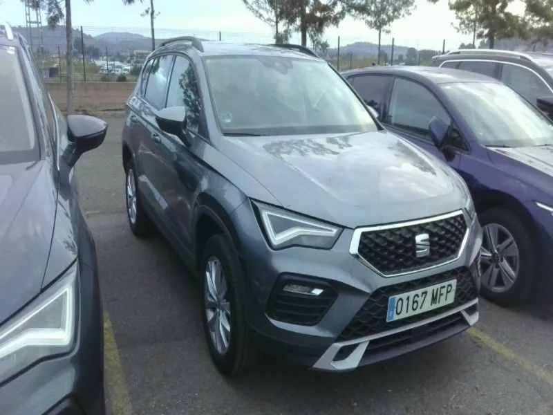 SEAT ATECA Diesel 2023 segunda-mano Jaén