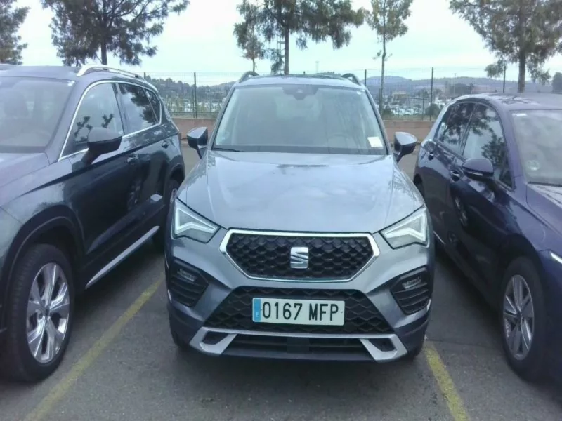 SEAT ATECA Diesel 2023 segunda-mano Jaén