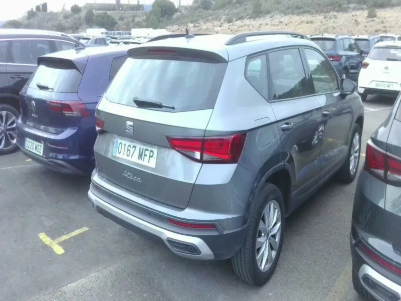 SEAT ATECA Diesel 2023 segunda-mano Jaén