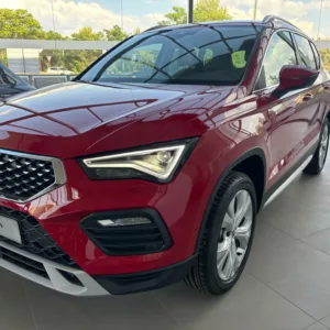 SEAT ATECA Gasolina nuevo entrega inmediata Jaén