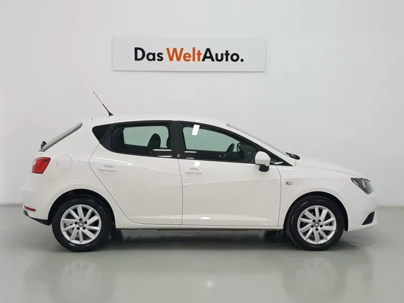 SEAT IBIZA Diesel 2018 segunda-mano Jaén