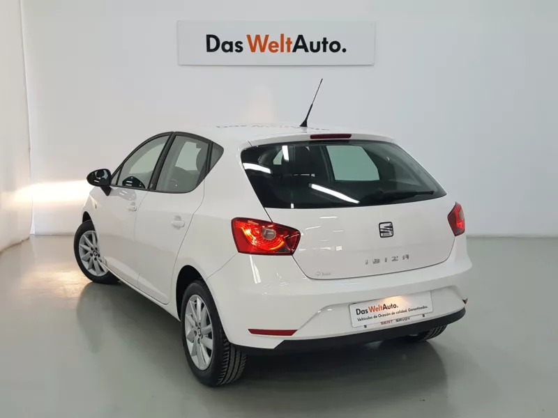 SEAT IBIZA Diesel 2018 segunda-mano Jaén