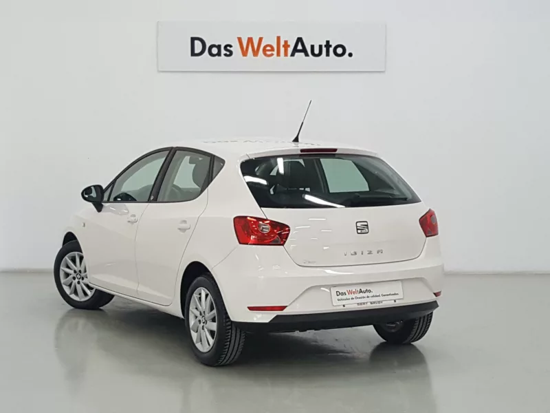 SEAT IBIZA Diesel 2018 segunda-mano Jaén