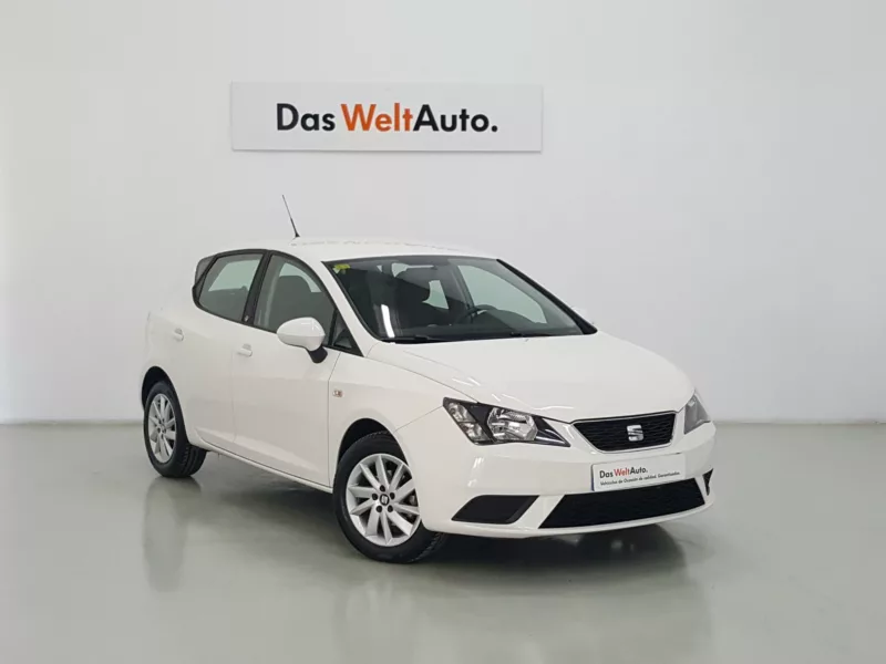 SEAT IBIZA Diesel 2018 segunda-mano Jaén