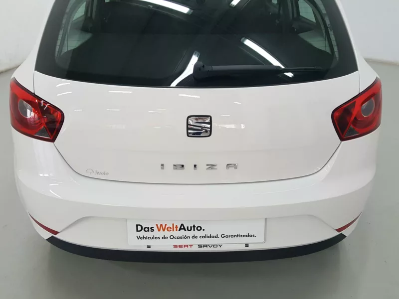 SEAT IBIZA Diesel 2018 segunda-mano Jaén